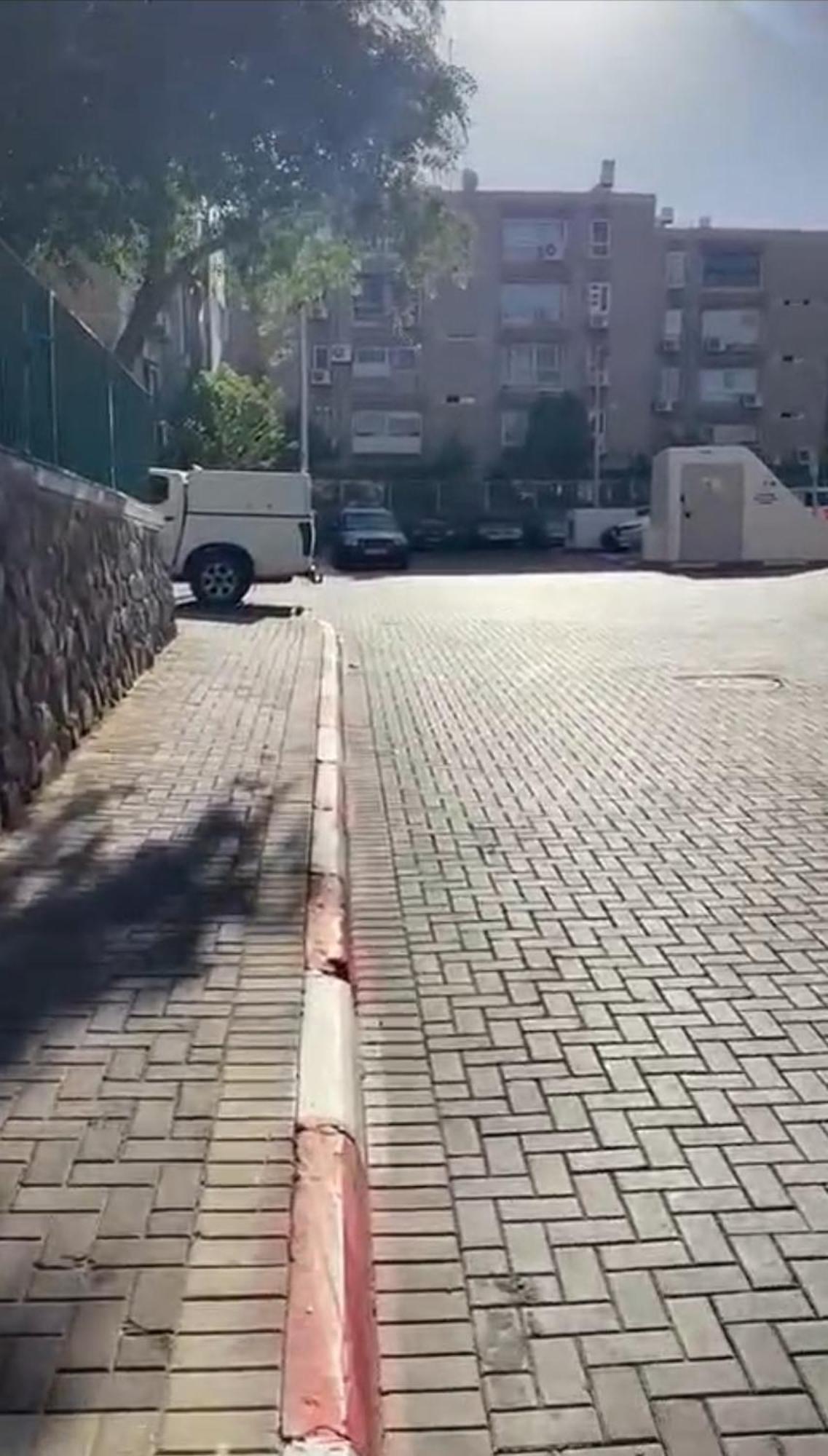 شقة בובה של דירה إيلات المظهر الخارجي الصورة